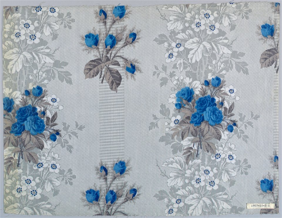 Textile (France), 1851–63 (CH 18454919)