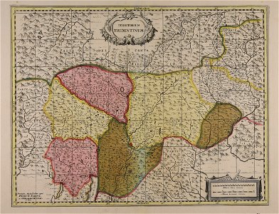 Territorium Tridentinum - CBT 5878363