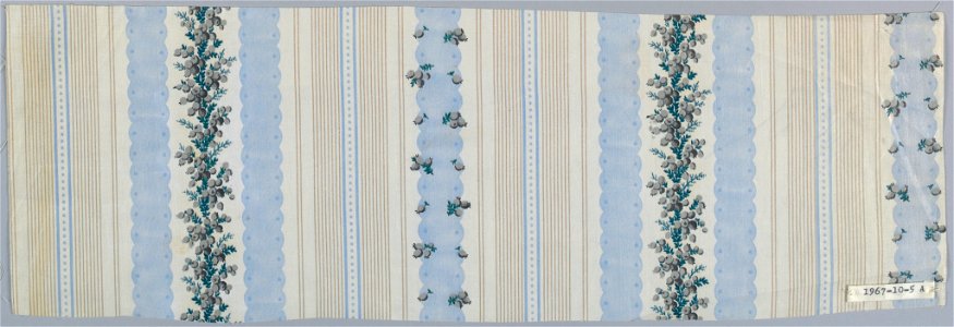 Textile (France), 1851–63 (CH 18454965)