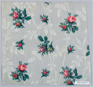 Textile, mid-19th century (CH 18454871)