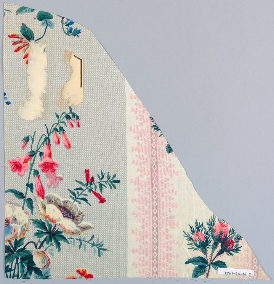 Textile, 1851–63 (CH 18454845)