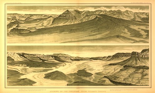 Tertiary history of the Grand cañon district, with atlas,... LOC gs05000790-6