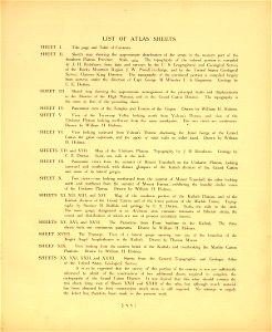 Tertiary history of the Grand cañon district, with atlas,... LOC gs05000790-2