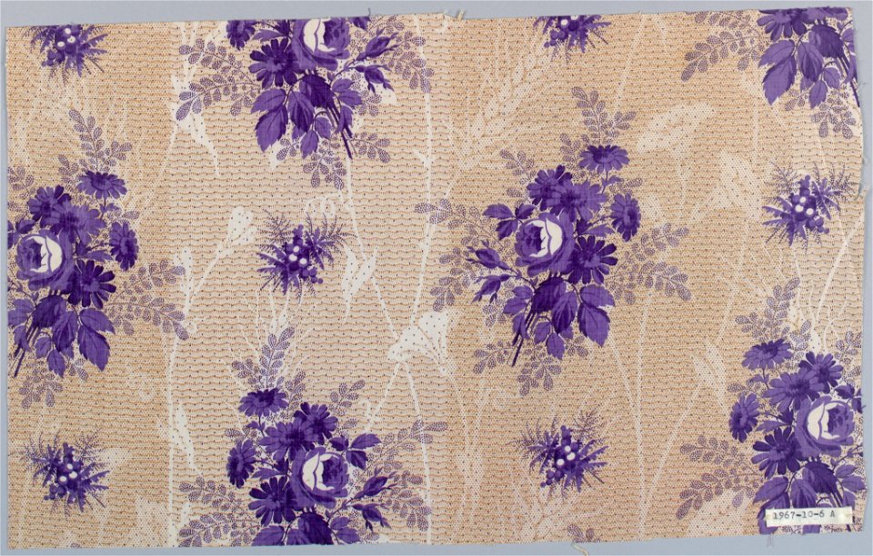 Textile (France), 1851–63 (CH 18454969)