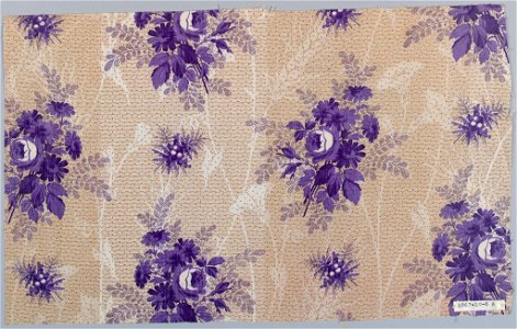 Textile (France), 1851–63 (CH 18454969)