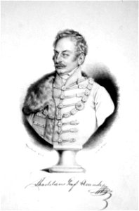 Thaddäus Amade Litho