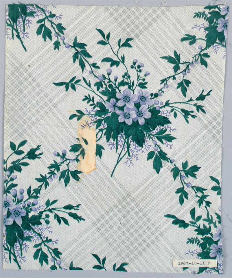Textile, 1851–63 (CH 18454829)