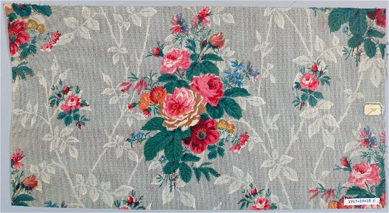 Textile, mid-19th century (CH 18454873)