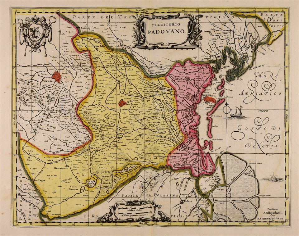 Territorio padovano - CBT 5881689