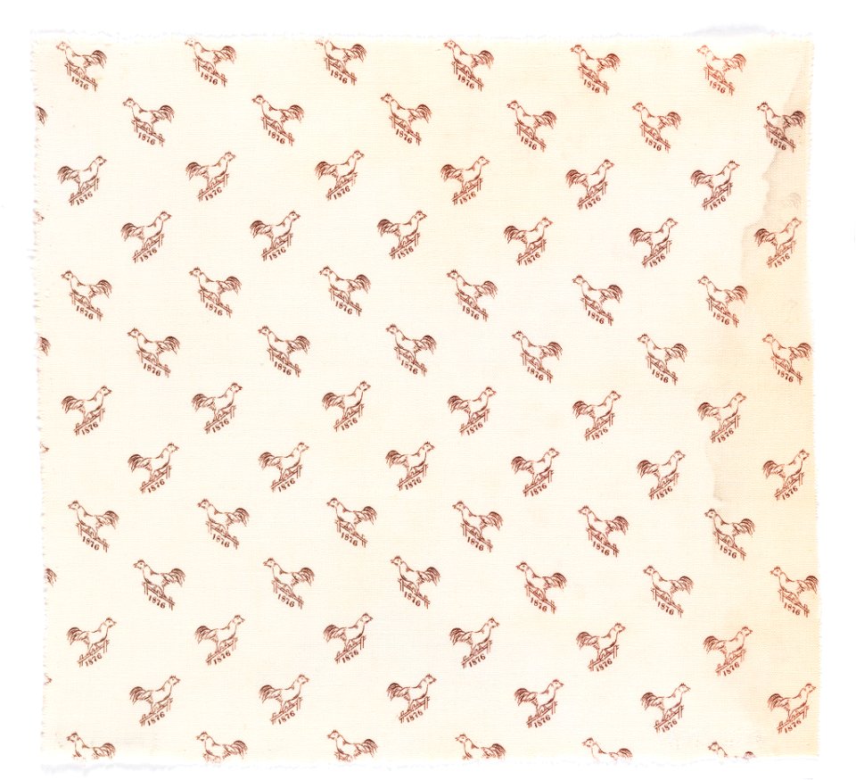 Textile Sample (USA), 1870s (CH 18556945)