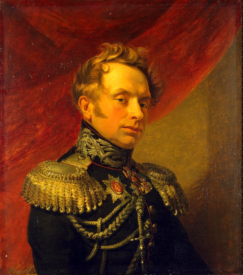 Teslev Alexandr Petrovich