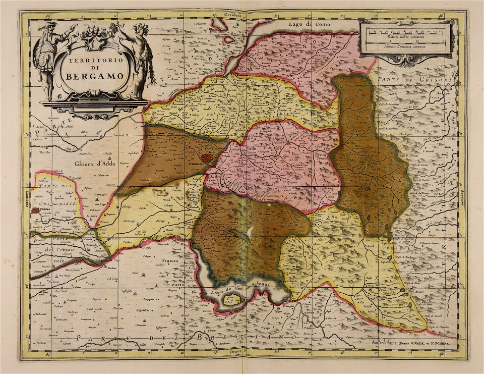 Territorio di Bergamo - CBT 5881690
