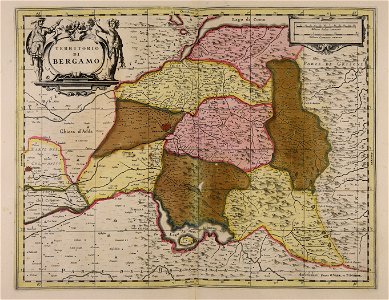 Territorio di Bergamo - CBT 5881690
