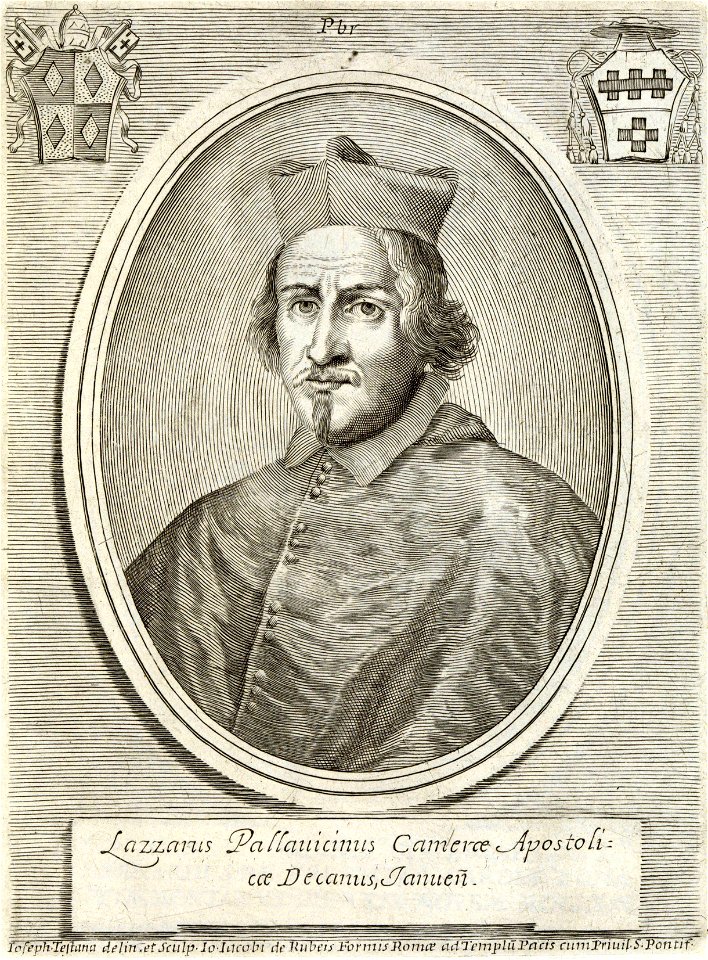 Testana Giuseppe - Lazzaro Pallavicino