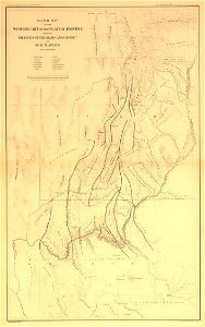 Tertiary history of the Grand cañon district, with atlas,... LOC gs05000790-4