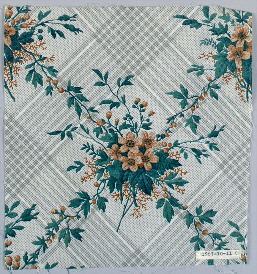 Textile, 1851–63 (CH 18454823)