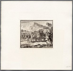 Terugkeer van de verbondsark, objectnr A 47999