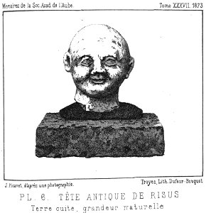 Tete de Risus 08345