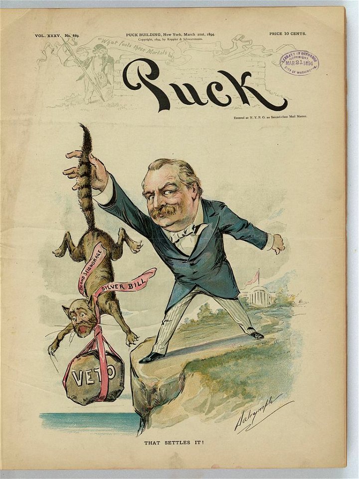 That settles it! - Dalrymple. LCCN2012648707