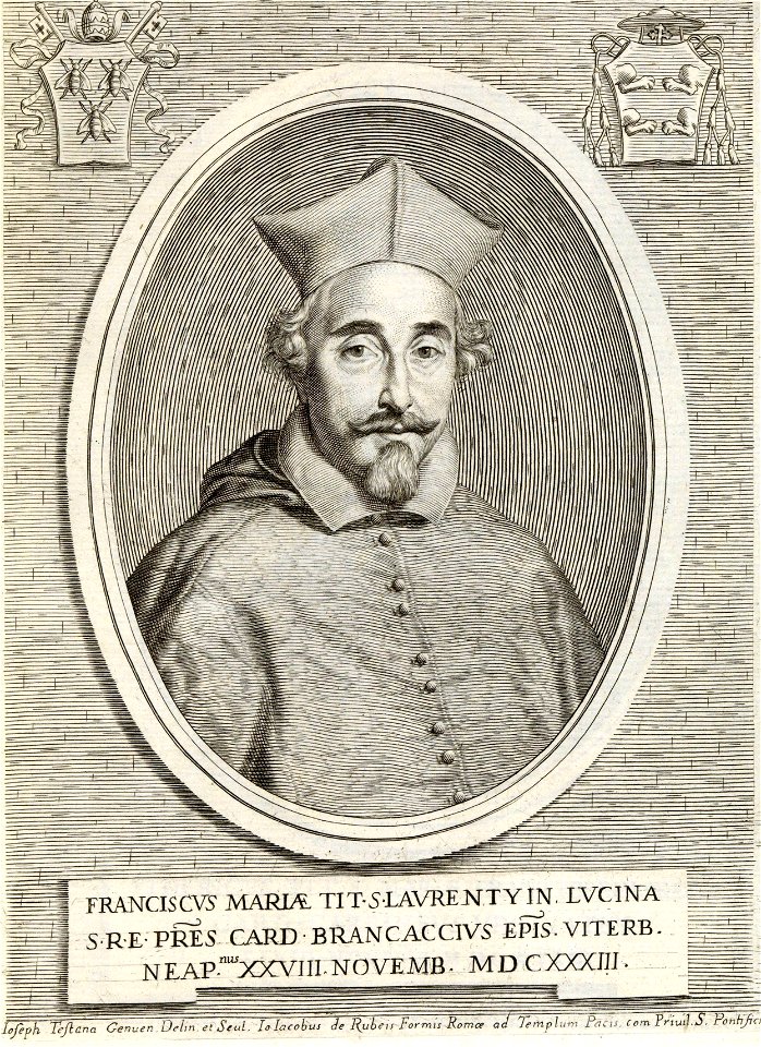 Testana Giuseppe - Francesco Maria Brancaccio - RP-P-1991-17-12