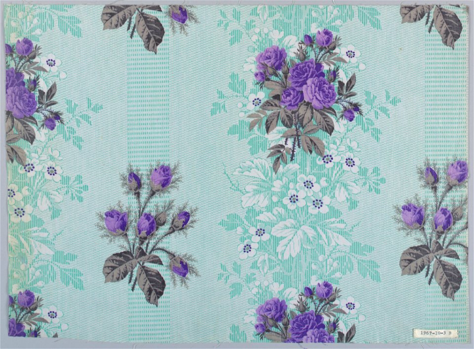 Textile (France), 1851–63 (CH 18454917)