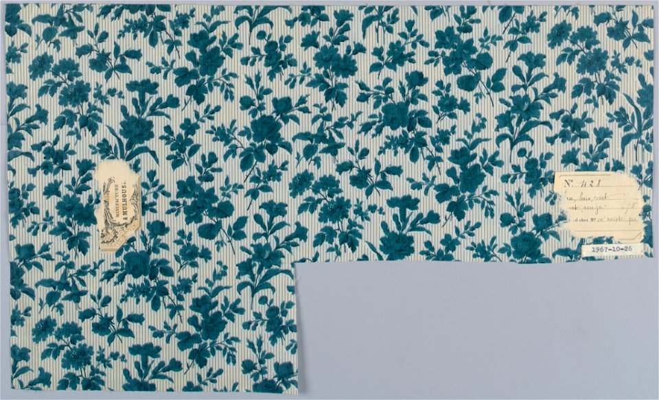 Textile, 1851–63 (CH 18454907)
