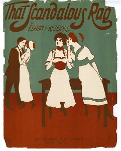 That Scandalous Rag 1912