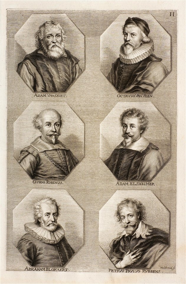 Teutsche Academie Pb-516