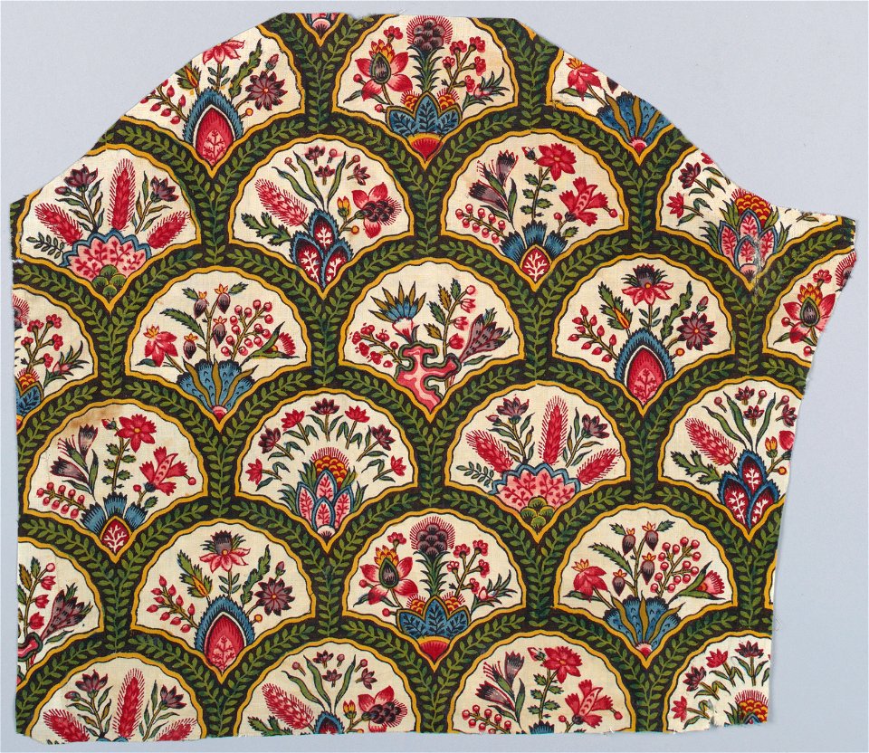 Textile (France), ca. 1795 (CH 18481729-2)