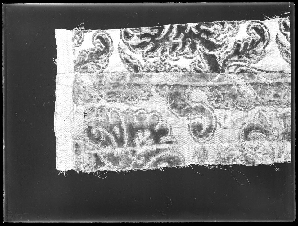 Textil - Livrustkammaren - 77118