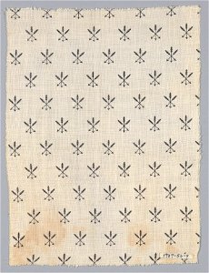 Textile (USA), 1870s (CH 18556939-2)