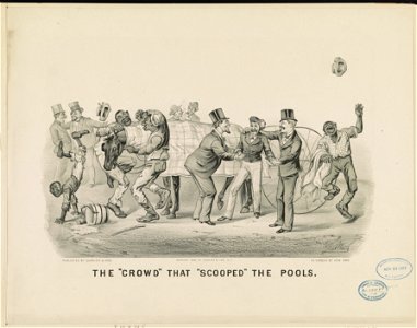 The Crowd that Scooped the pools LCCN91723790