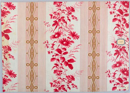 Textile (France), 1851–63 (CH 18454811)