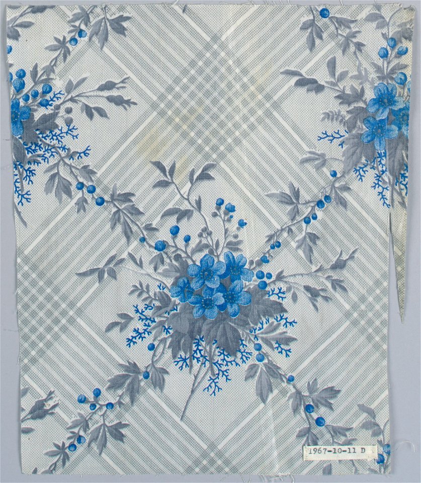 Textile, 1851–63 (CH 18454825)