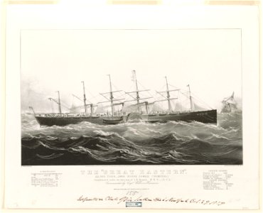 The Great Eastern LCCN2001704253