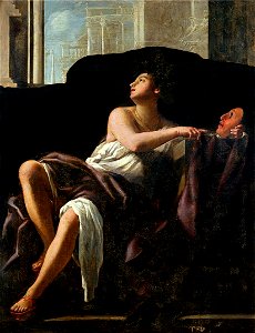 Thalia, Muse of Comedy by Giovanni Baglione