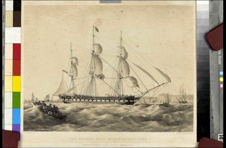 The 'Barham' East Indiaman, 1200 Tons RMG PY9331