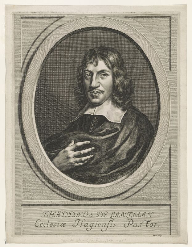 Thaddeus de lantman LCCN2003680014