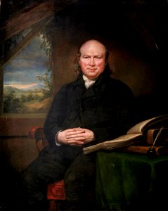Thaddeus Connellan, by James Northcote