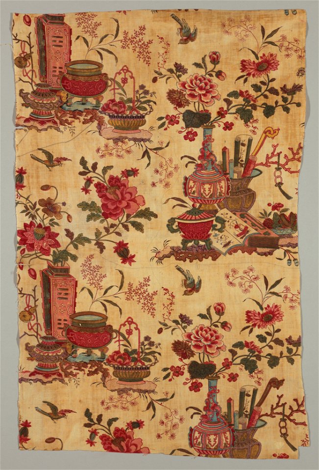 Textile, ca. 1780 (CH 18488531)