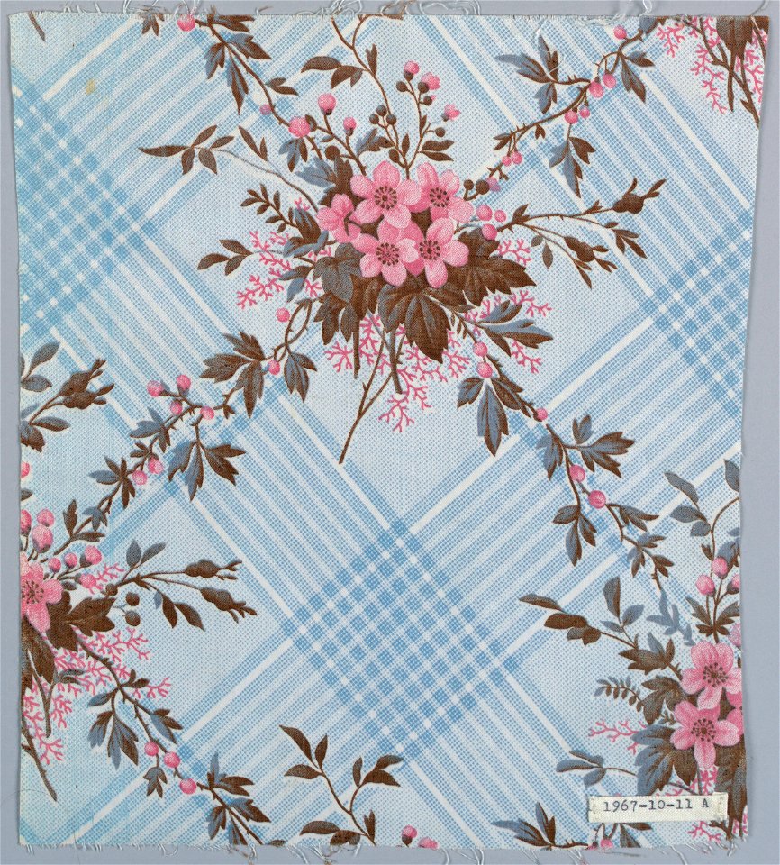 Textile, 1851–63 (CH 18454819)