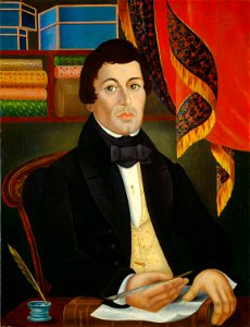 Textile Merchant G-000826-20111025