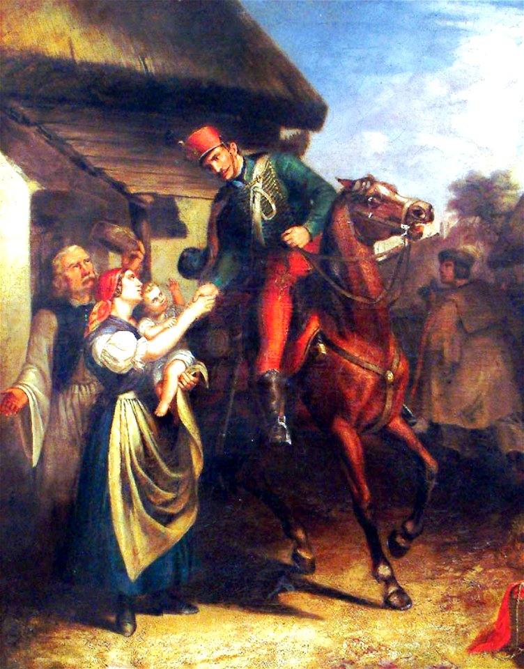 Than Farewell c. 1850
