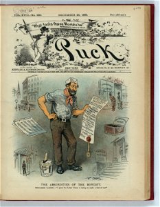 The absurdities of the boycott - F. Opper. LCCN2011661368