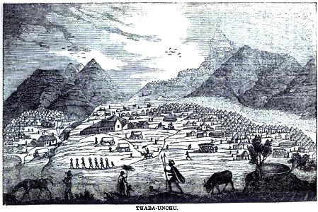 Thaba-Unchu (January 1852, p.10, IX) - Copy
