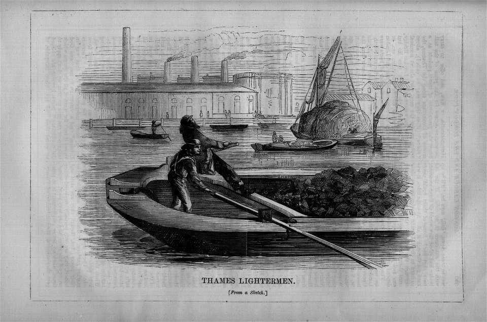 Thames Lightermen