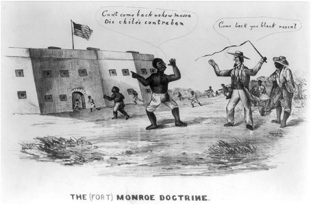 The (Fort) Monroe Doctrine LCCN2008661634