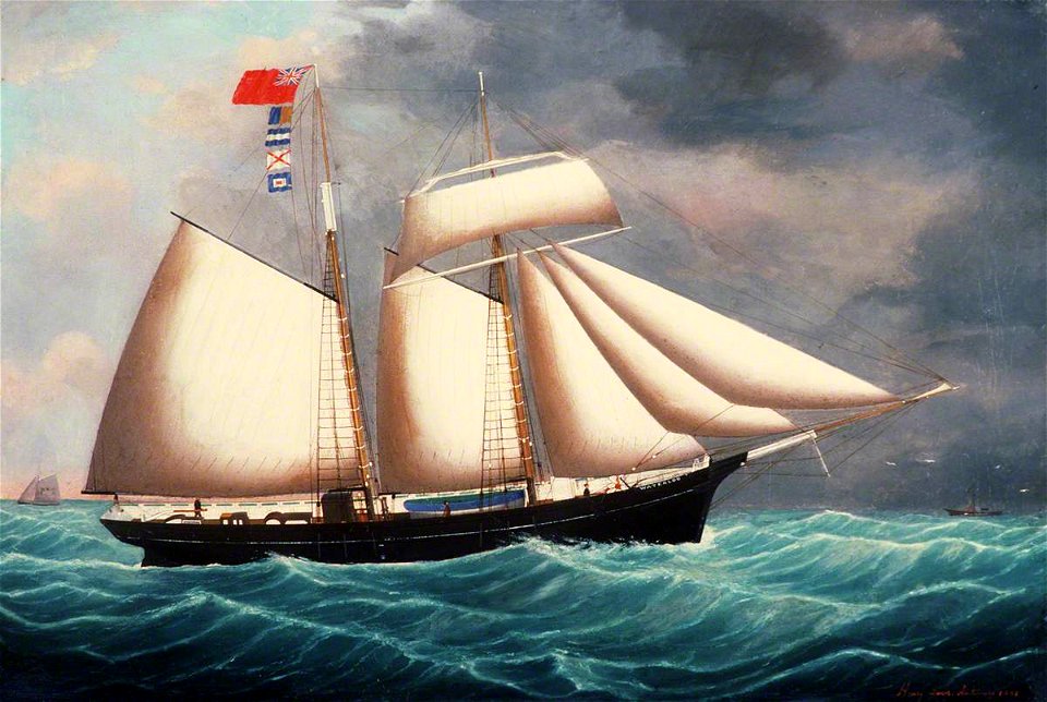 The 'Waterloo' (gcf02263)