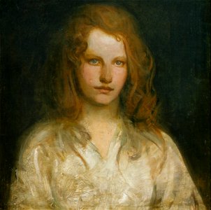 Thayer, Abbott Handerson - Margaret MacKittrick - Google Art Project