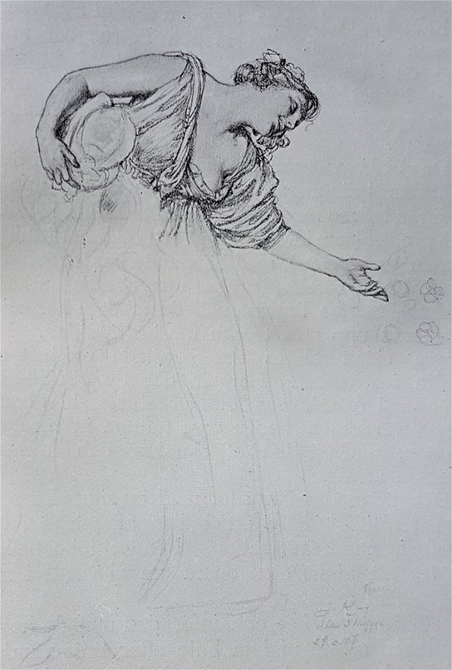 Thalia modellstudie x Julies Kronberg